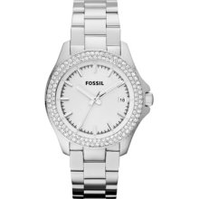 Fossil, Watch Women'S Stainless Steel With