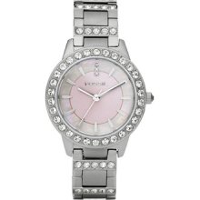 Fossil Womans Jesse Stainless Steel Watch Es2189