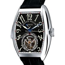 Franck Muller Curvex Minute Repeater Tourbillon 7880RMT Watch