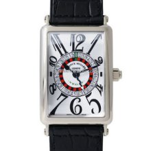 Franck Muller Long Island Vegas Steel 1250VEGAS Watch