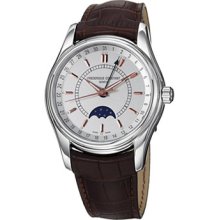 Frederique Constant Index Men's Automatic Watch - Fc-330v6b6