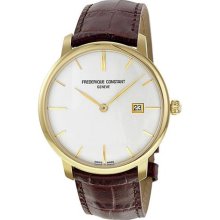 Frederique Constant Slim Line Mens Watch 306V4S5 ...