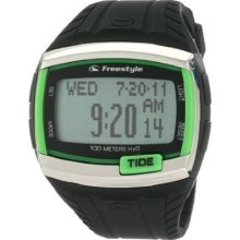 Freestyle Tide 4.0 Watch Black/Green