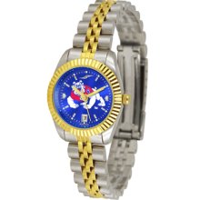 Fresno State bulldogs Executive Anochrome watch