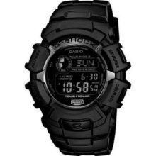 G-Shock Atomic Blackout Sport Watch