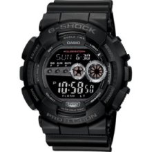 G-Shock Black XL Digital G-Shock Black