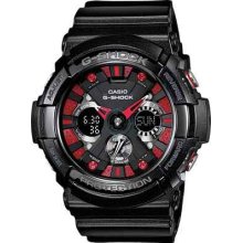 G-shock By Casio Mens X-large Ga200sh-2a Watches