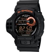 G-Shock Classic Series GDF100 Watch (Black) O/S :: BLACK