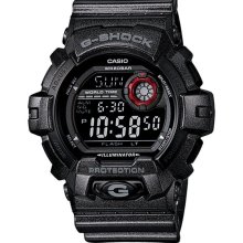 G-Shock G8900sh-1 Watch Black One Size For Men 22130310001