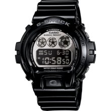 G-Shock Mirror Metallic Classic Watch in Black