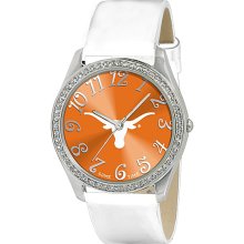 Game Time Glitz - College - Texas Longhorns Black