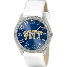 Game Time Glitz - College - Pittsburgh Panthers Black