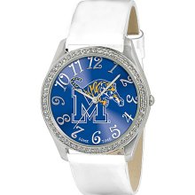 Game Time Glitz - College - Memphis Tigers Black