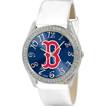 Game Time Glitz - MLB - Boston Red Sox Black