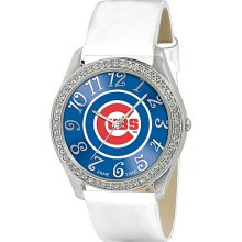 Game Time Glitz - MLB - Chicago Cubs Black