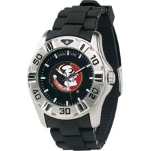 Game Time Mens Licensed College MVP Watch Auburn