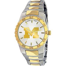 Game Time Michigan Wolverines Executive Series Watch