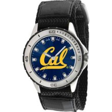 Game Time Official Team Colors. Col-Vet-Cal Men'S Col-Vet-Cal Veteran Custom California Berkley Veteran Series Watch