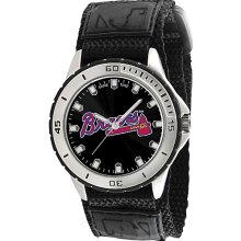 Game Time Veteran - MLB - Atlanta Braves Black