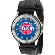 Gametime Detroit Pistons Veteran Watch