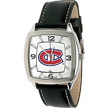 Gametime Montreal Canadiens Retro Series Watch