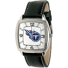 Gametime Tennessee Titans Men's Retro Series Watch