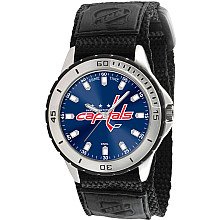 Gametime Washington Capitals Men's Veteran Watch