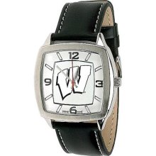 Gametime Wisconsin Badgers Retro Watch ...