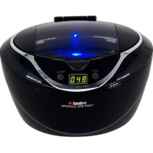 Gemoro Sparkle Spa ProÂ® Personal Ultrasonic Jewelry Cleaner 1 Year Warranty