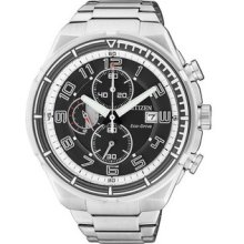 Genuine Citizen Watch Crono Adventure Male - Ca0490-52e