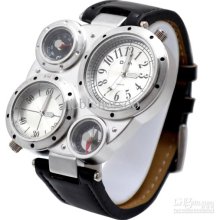 Genuine Fashion Oulm Military Watch Hp4094 Outdoor Sports Analog Wri