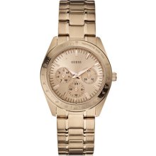 Genuine Guess Watch Mini Chase Female - W13101l1