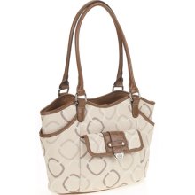 George - Women's Darcy 4 Poster Handbag