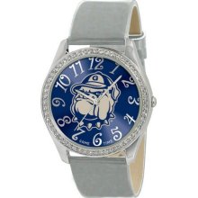 Georgetown Hoyas Ladies Watch - Designer Diamond Watch