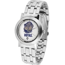 Georgetown University Hoyas Men's Watch Stainless Steel