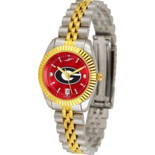 Georgia Bulldogs Executive Anochrome watch