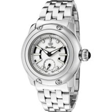 Glam Rock Palm Beach Women's Rrp $1000 Mineral Glass Watch Gk4000