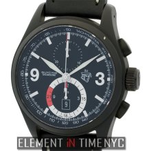 Glycine Incursore Blackjack Chronograph PVD LTD ED