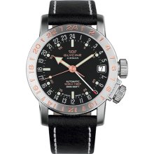 Glycine Watch Airman 17 GMT ETA 2893-2 Automatic 46mm 3917.196-LB9