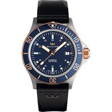 Glycine Watch Combat Sub 2-tone Automatic 3863.38 B6-D9