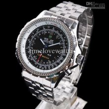 Good Quality Black Face Led Digital Analog Sport Luxury Wristwatch M