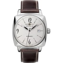 Graf Zeppelin LZ121 MÃ©diterranÃ©e Automatic Watch 7750-4