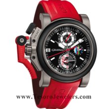 Graham Chronofighter Oversize Referee 2OVKK.B36A