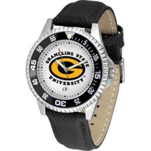 Grambling State Tigers NCAA Mens Leather Wrist Watch ...