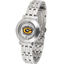 Grambling State University Ladies Stainless Steel Watch