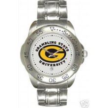 Grambling State University Tigers Gsu Mens Sport Watch