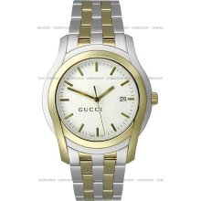 Gucci 5505 YA055214 Mens wristwatch