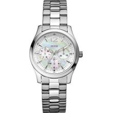 Guess Stainless Steel Ladies Watch W11140L1