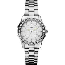 Guess Stainless Steel Ladies Watch U0018L1