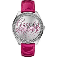 Guess Stainless Steel Women's Watch U85129L3